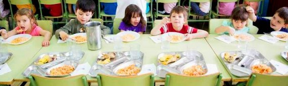 Ventajas de tener un catering en el colegio